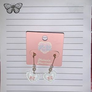 Melanie Martinez earrings
